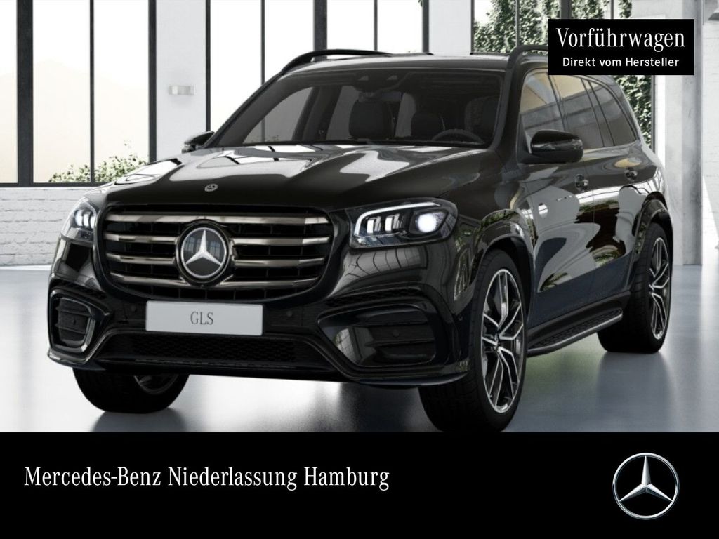 Bild des Angebotes Mercedes-Benz GLS 350 d 4M AMG+NIGHT+PANO+360+AHK+MULTIBEAM+9G