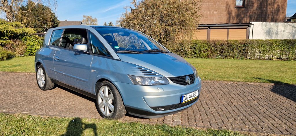 Renault Avantime Privilege 3.0 V6 Automatik Expression