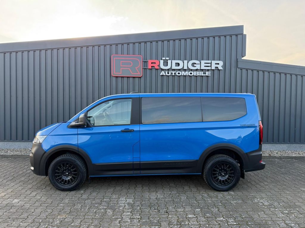 Bild des Angebotes Volkswagen T7 Caravelle*Pan Americana*Terranger Umbau*