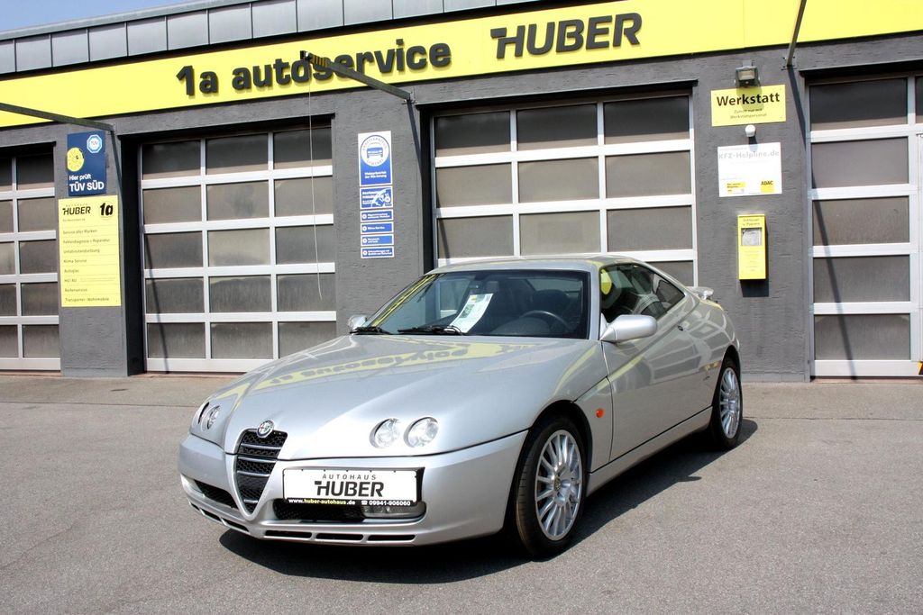 Bild des Angebotes Alfa Romeo GTV 3.2 V6 24V Lusso MY 2003