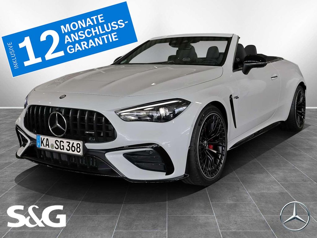 Bild des Angebotes Mercedes-Benz CLE 53 AMG 4M+ Cabrio MBUX+360°+DIG-LED+Standhzg