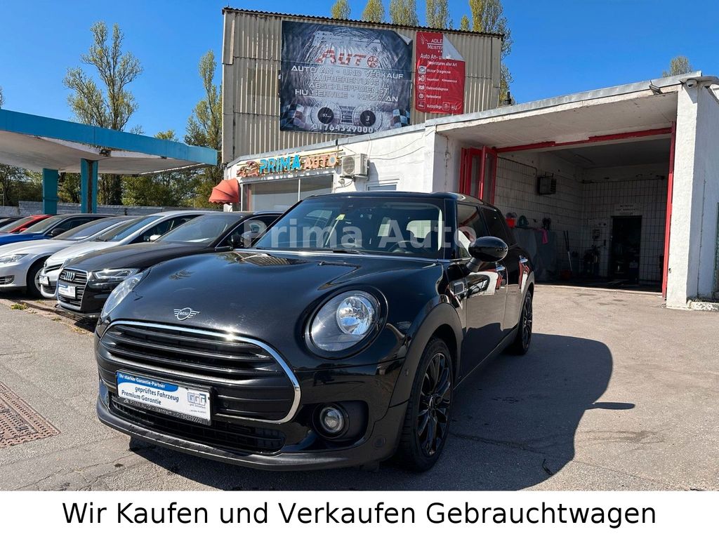 Bild des Angebotes MINI ONE Clubman One D