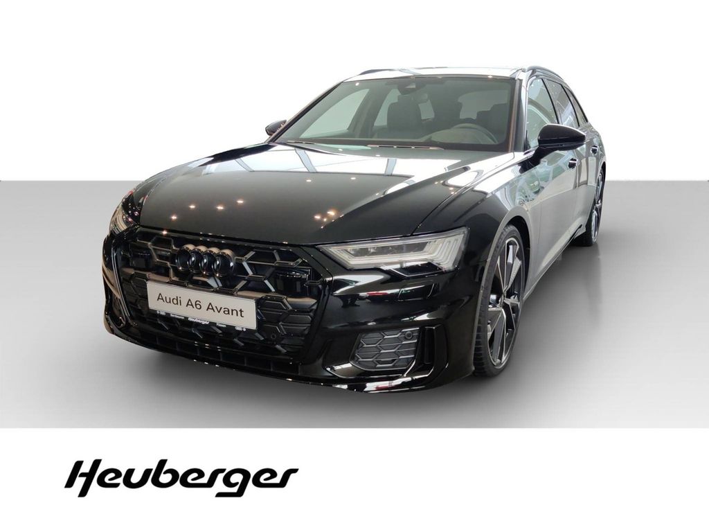 Audi A6 Avant 50 TDI quattro tiptronic S line, Matrix