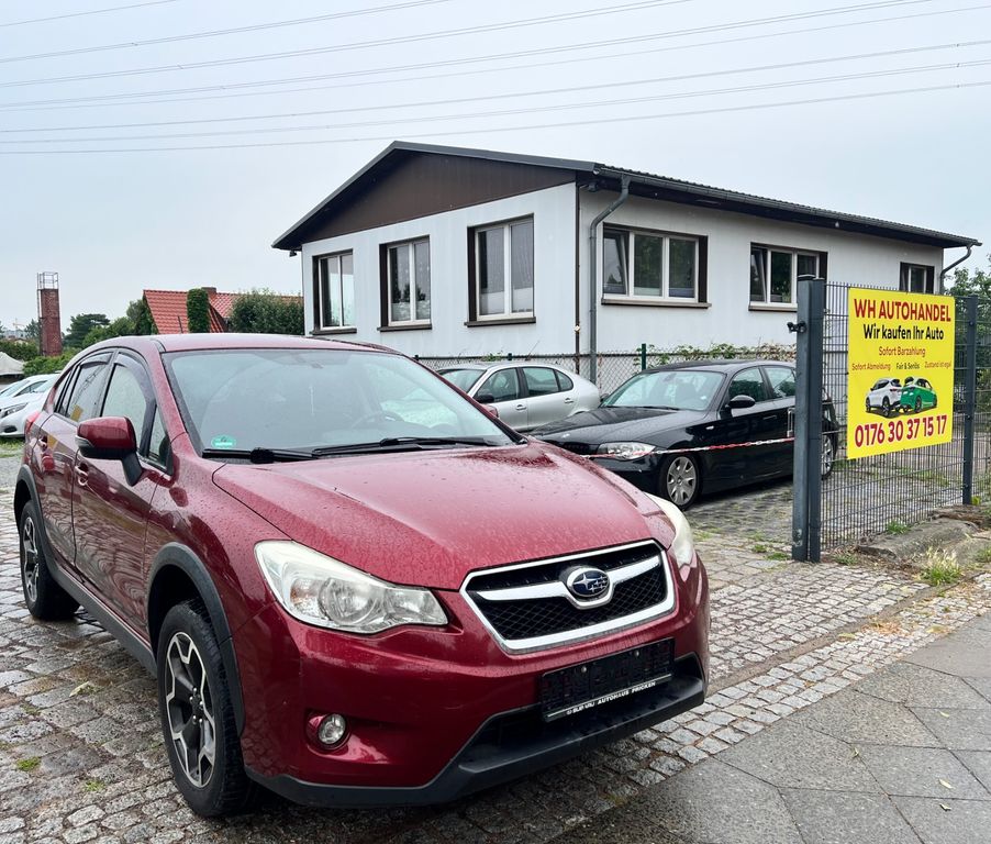 Bild des Angebotes Subaru XV Comfort 2.0d 4x4