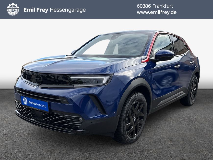 Bild des Angebotes Opel Mokka 1.2 DI Turbo Automatik GS 96 kW, 5-türig