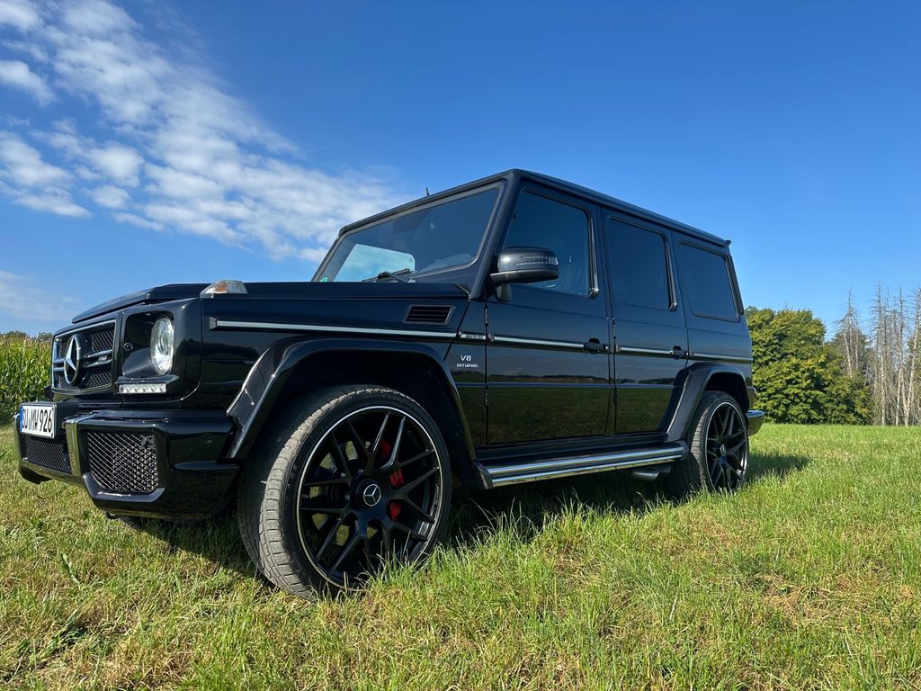 Bild des Angebotes Mercedes-Benz G 63 AMG Mercedes-AMG G 63 Mercedes-AMG