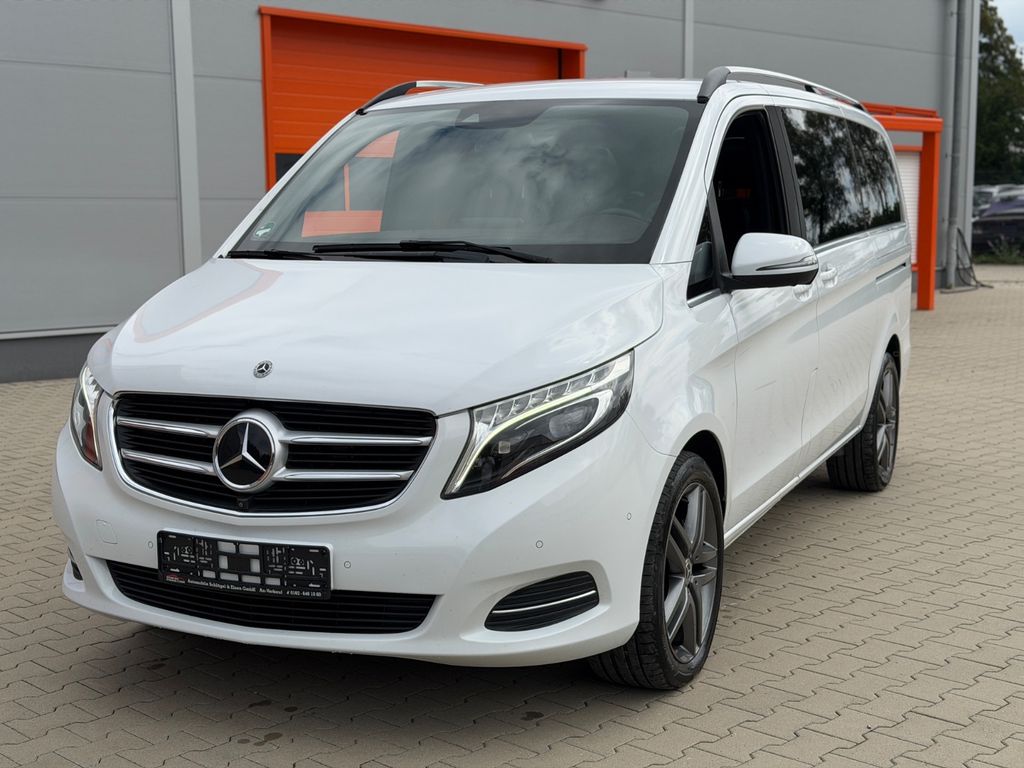 Bild des Angebotes Mercedes-Benz 220 V 220/250 d EXCLUSIVE EDITION 4MATIC lang