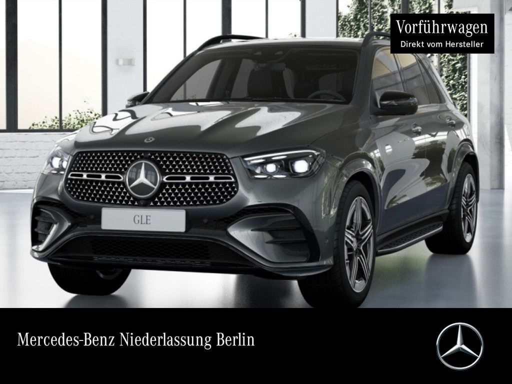 Bild des Angebotes Mercedes-Benz GLE 350 de 4M AMG+NIGHT+PANO+360+AHK+MULTIBEAM