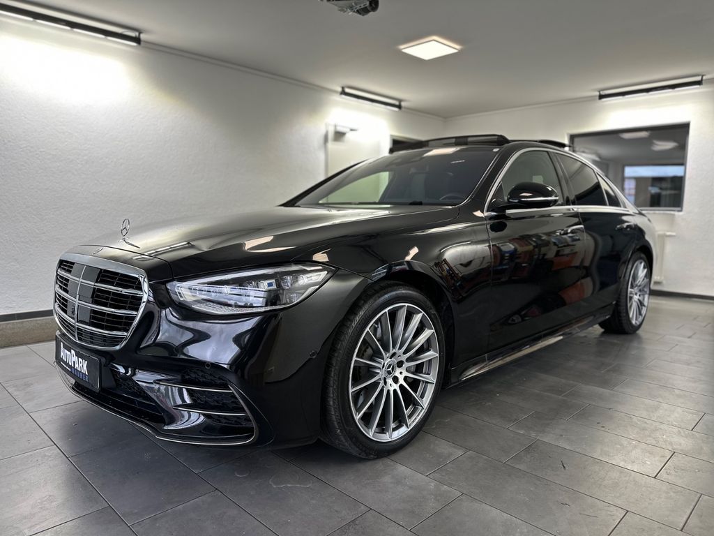 Bild des Angebotes Mercedes-Benz S 350d AMG*Distronic*Pano*Softcl.*