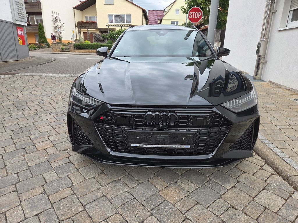 Audi RS6 RE Avant 4.0 TFSI quattro performance