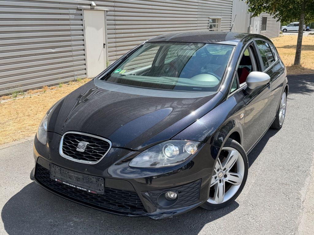 Bild des Angebotes Seat Leon 2.0 TDI FR 170PS XENON NAVI ALU