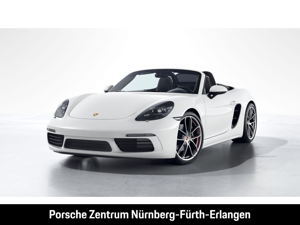 Bild des Angebotes Porsche Boxster 718 Style Edition Apple CarPlay 2-Zonen-