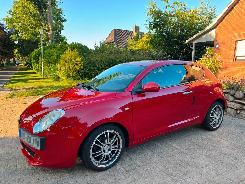 Bild des Angebotes Alfa Romeo MiTo 1.4 8V Junior Junior