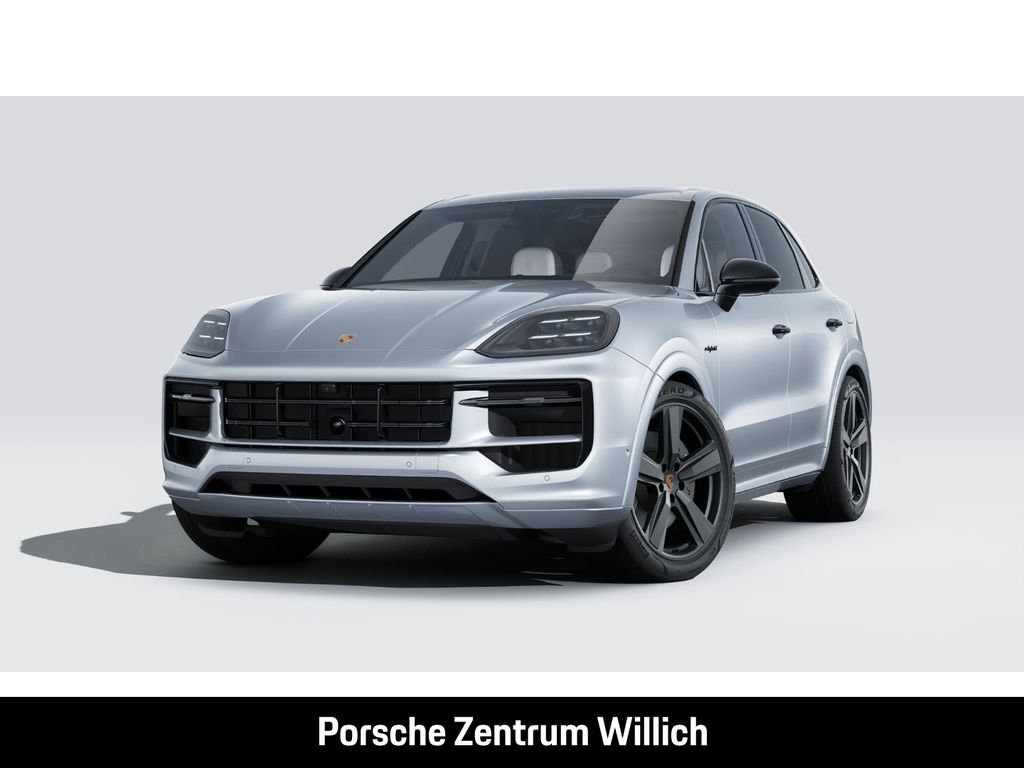 Bild des Angebotes Porsche Cayenne E-Hybrid Black Edition InnoDrive Head-Up