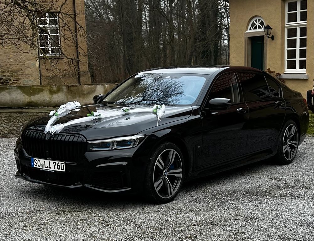 BMW M760Li LCI | M Drivers | Sky | RSE | B&W | NIVI