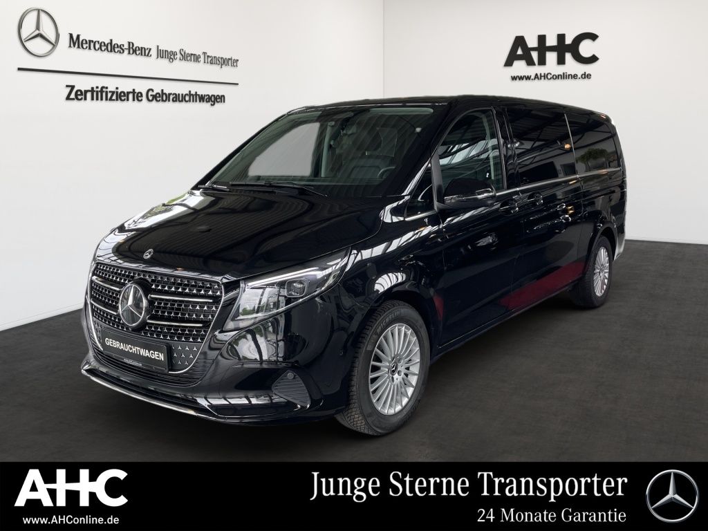 Bild des Angebotes Mercedes-Benz V 300 d Avantgarde extralang 4x4 STHZ, AHK, 360°