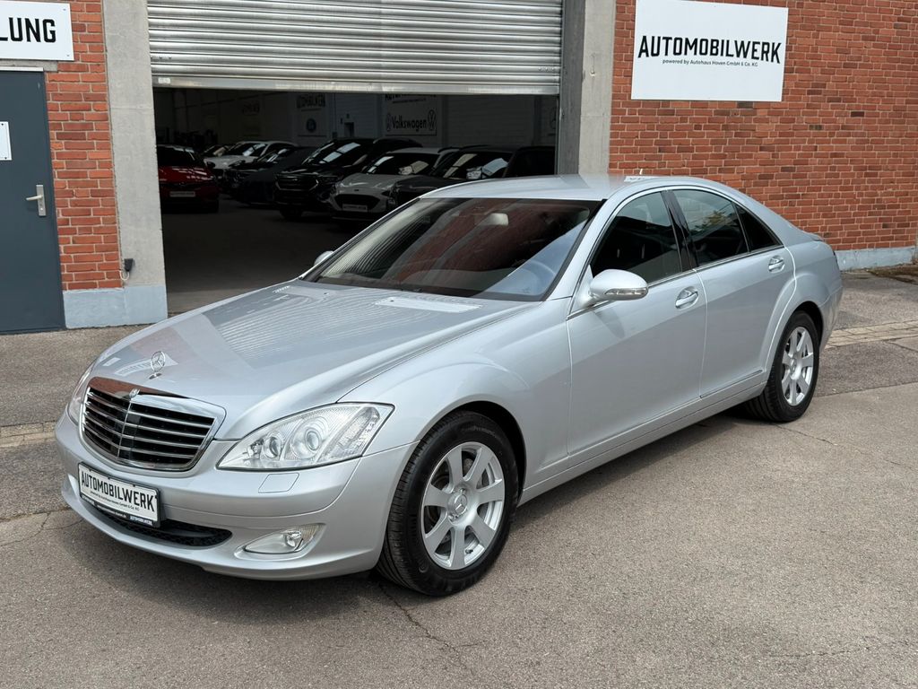 Bild des Angebotes Mercedes-Benz S 350 7G-Tronic*Nightvision*Xenon*Distronic*2.Hd