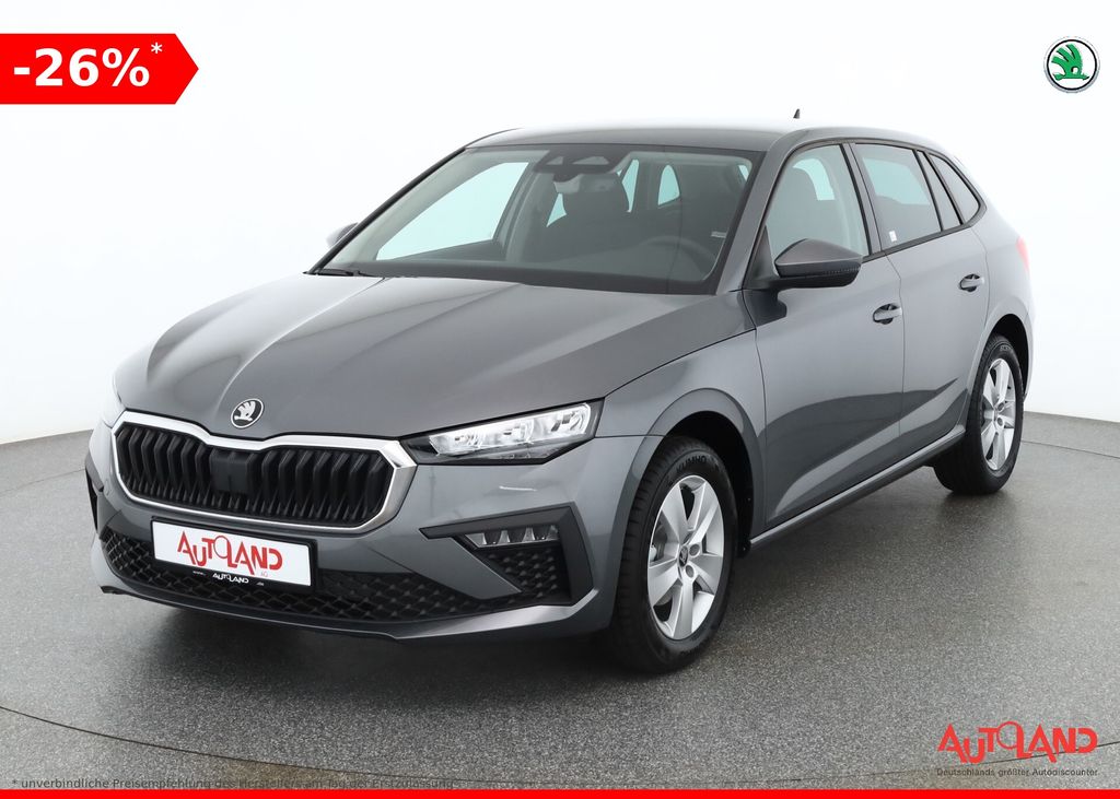 Bild des Angebotes Skoda Scala 1.0 TSI DSG LED ACC AHK
