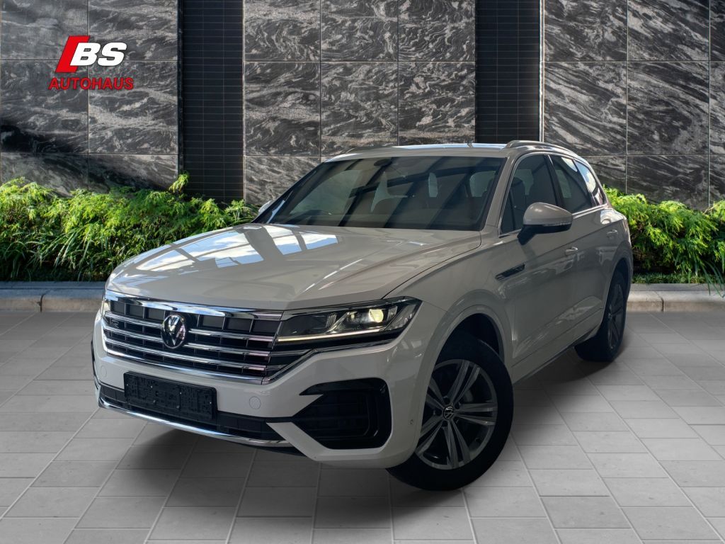 Volkswagen Touareg 3.0 V6 TDI 4Motion Aut. R-Line