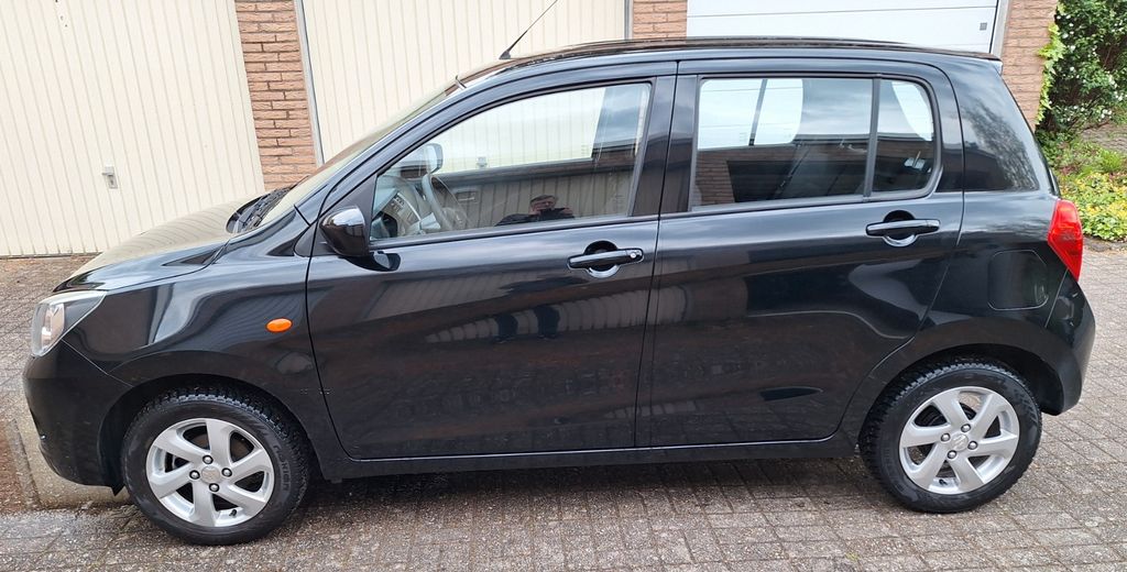 Suzuki Celerio 1.0 Dualjet Comfort Klima Bluetooth