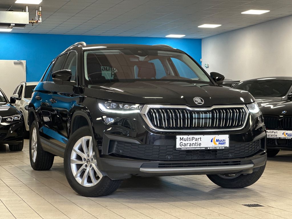 Bild des Angebotes Skoda KodiaqStyle4x4/MemorKomfStz/Sport/Kamer/DrivAss