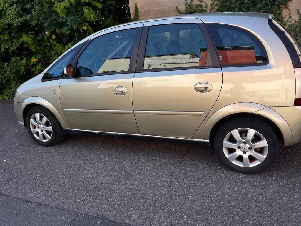 Bild des Angebotes Opel Meriva 1.4 TWIN. ecoFLEX INNOVATION INNOVATION