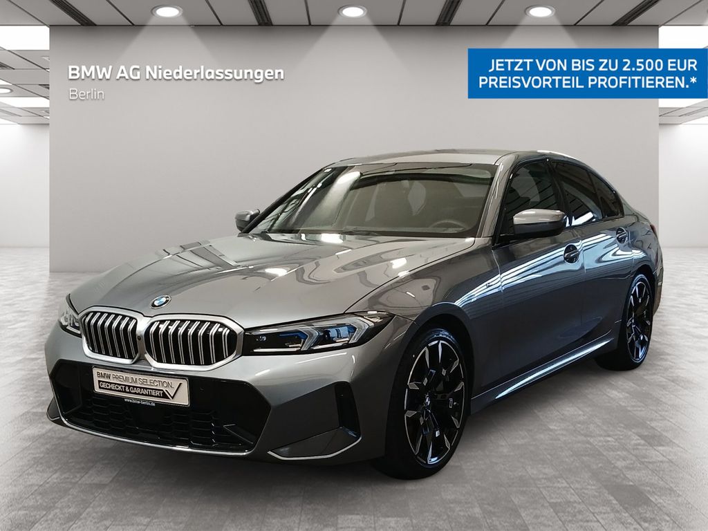 Bild des Angebotes BMW 330i xDrive Lim. M Sport Leder LiCoPr Akt.Geschw