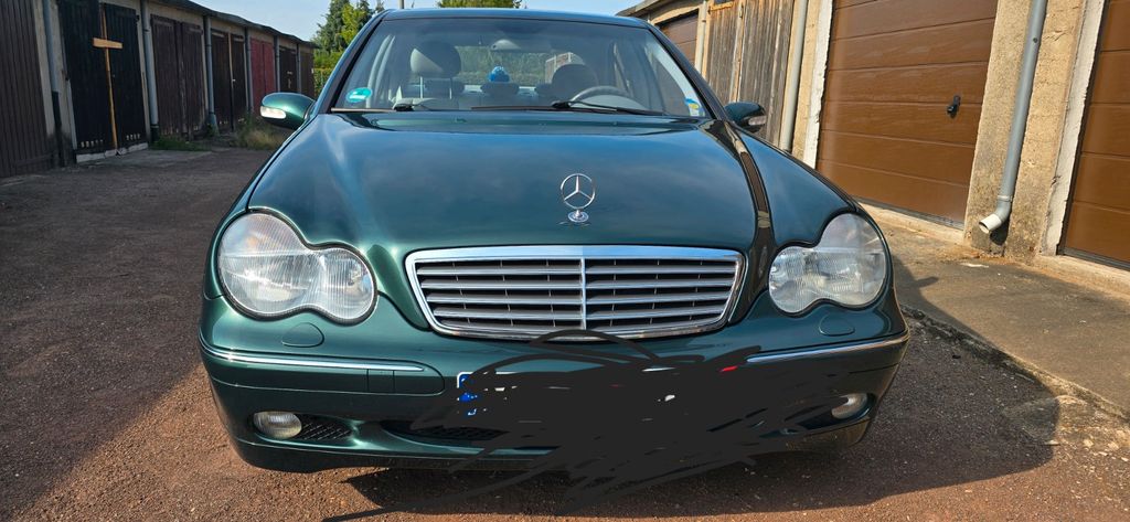 Bild des Angebotes Mercedes-Benz C 320 ELEGANCE Elegance 78000km