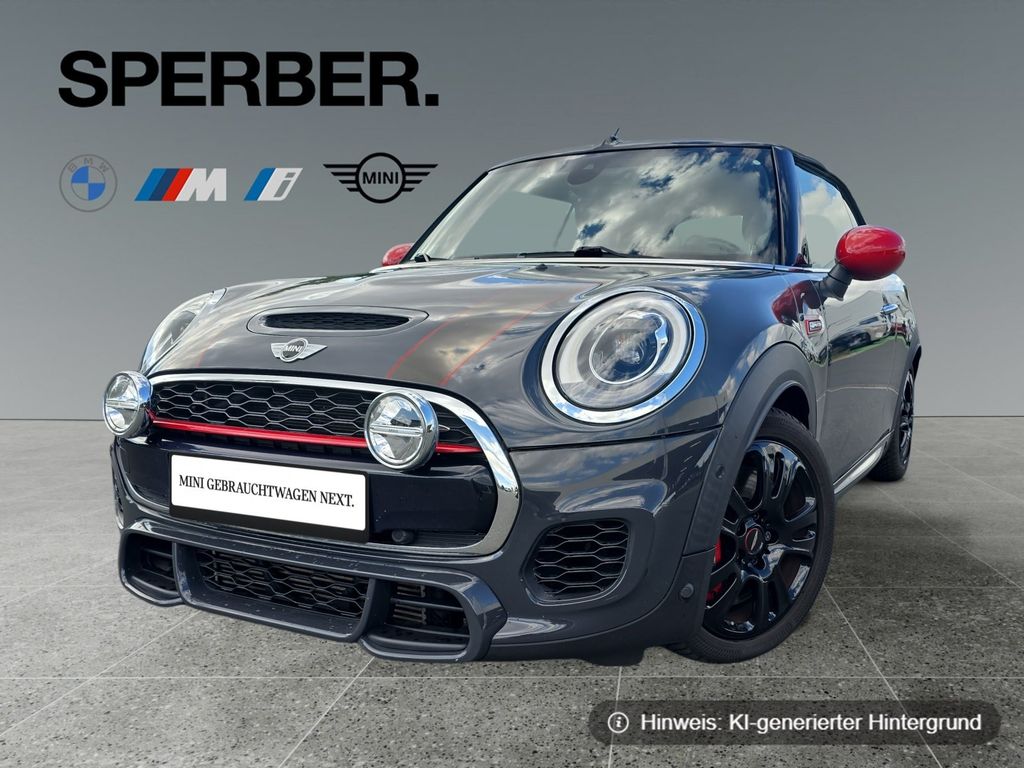 Bild des Angebotes MINI John Cooper Works Harman Kardon*ACC*DAB*Navigati