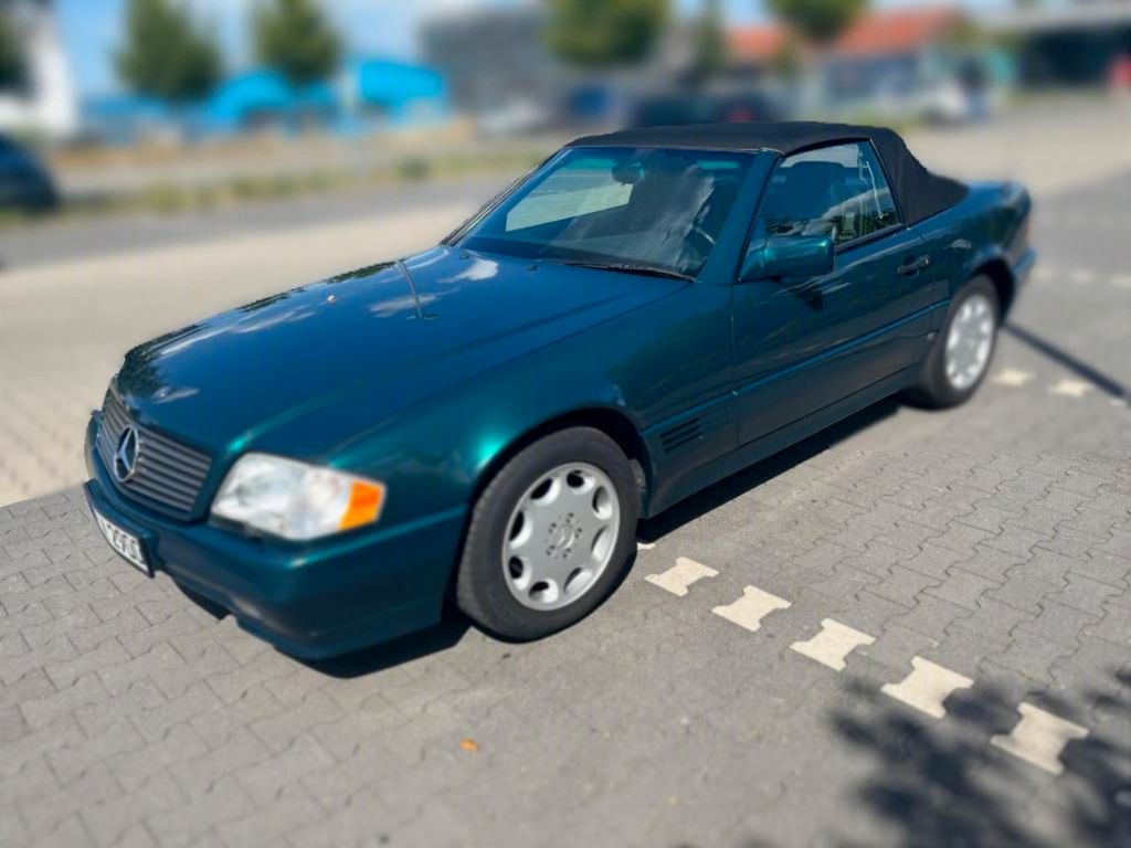 Bild des Angebotes Mercedes-Benz SL 320 SL