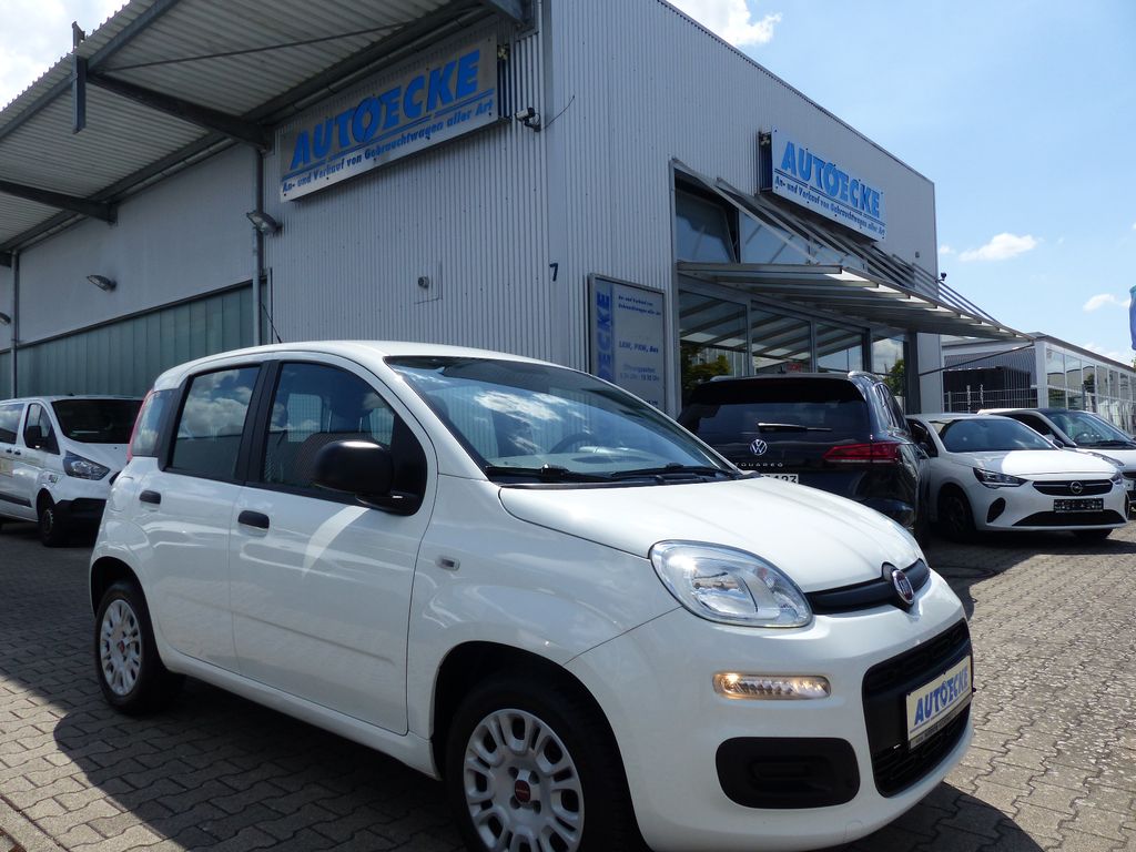 Bild des Angebotes Fiat Panda Easy 1.2 KLIMA/1.Hand/Servo/Allwetterreif.