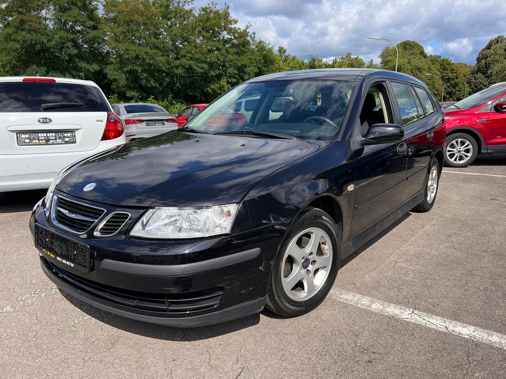 Bild des Angebotes Saab 9-3 1.8t Linear Edition SportCombi