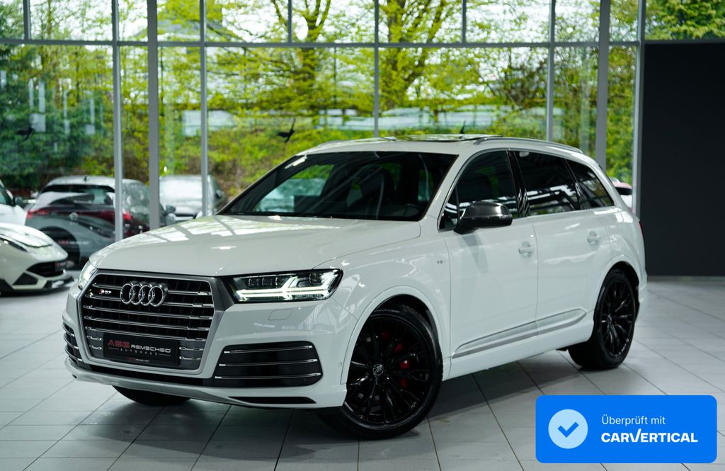 Bild des Angebotes Audi SQ7 4.0 TDI q. *21 *Virtual *Pano *BOSE *Memory
