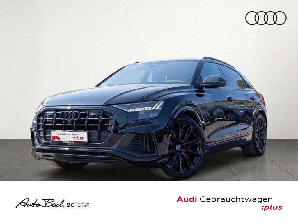 Bild des Angebotes Audi SQ8 competition plus Matrix Standhzg Luftfederun