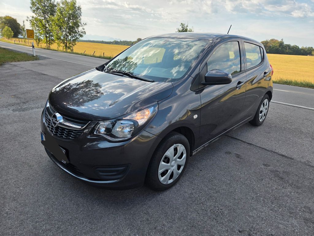 Bild des Angebotes Opel Karl 1.0 Selection org 74000 KM