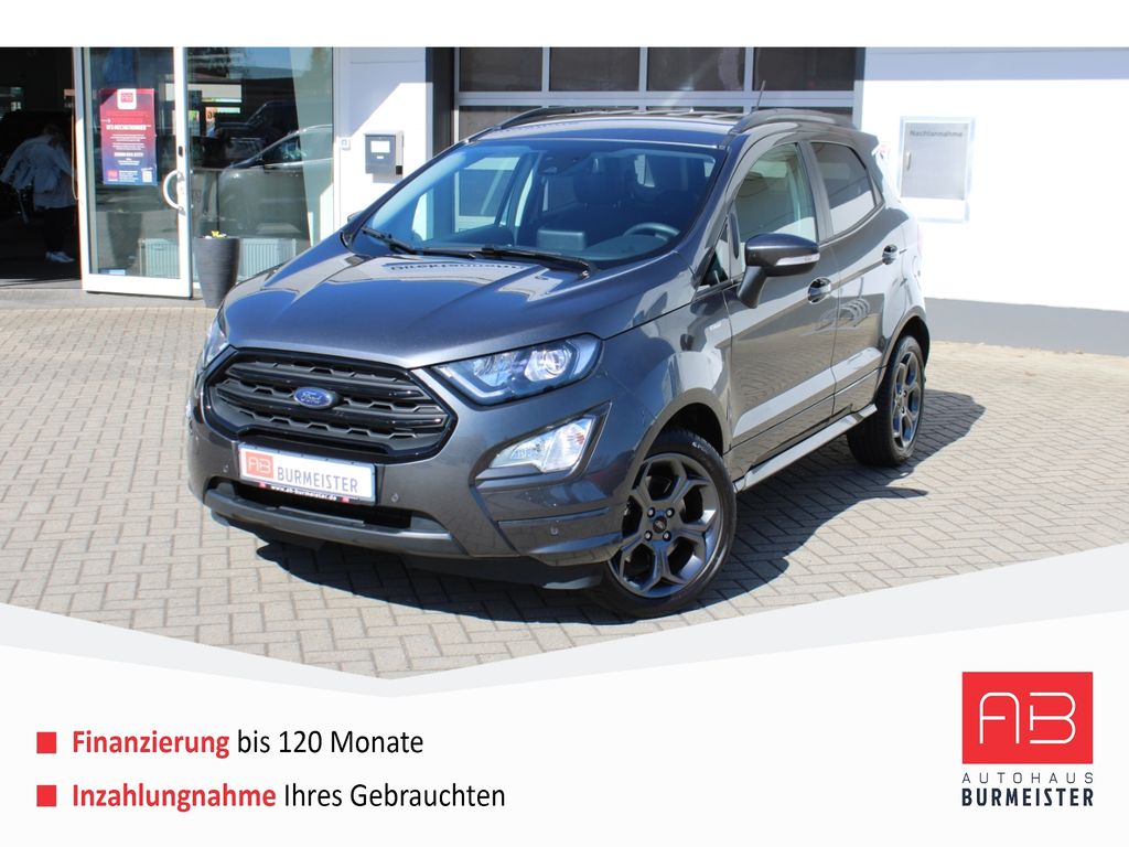 Bild des Angebotes Ford EcoSport ST-Line LED Navi B&O RFK GRA TWA Winter