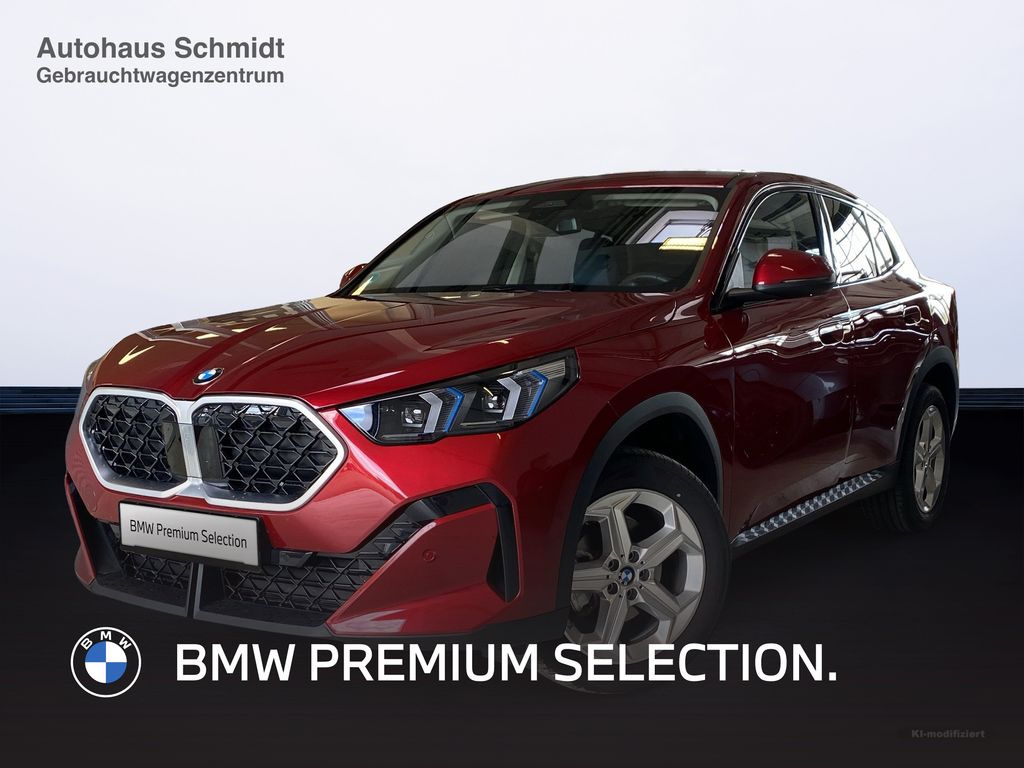 Bild des Angebotes BMW X2 sDrive20d 313€ netto/mtl.*18"*LC+*H/K*Adapt.L