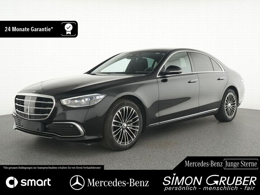 Bild des Angebotes Mercedes-Benz S 350 d 4M Leder Pano Burmester Airmatic DigiL