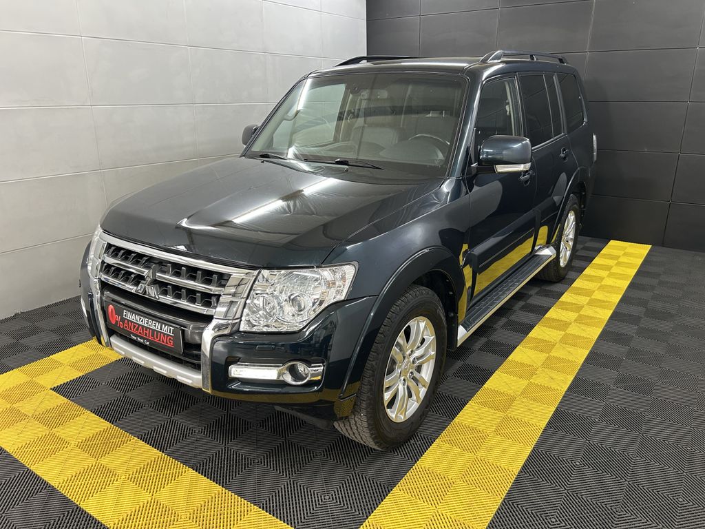 Bild des Angebotes Mitsubishi Pajero 3.2 DI-D Edition 100 7 Sitzer+Xenon+DAB