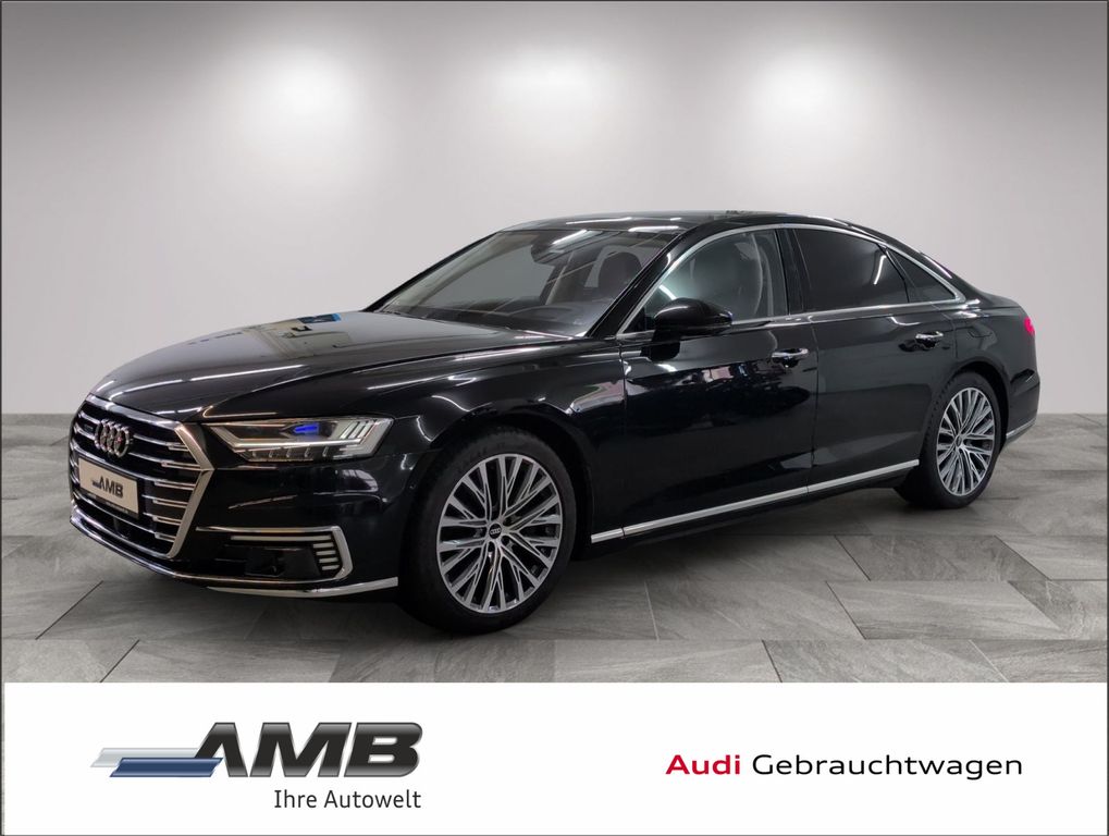 Bild des Angebotes Audi A8 60 TFSI e Laserlicht/Nacht/Sitzbelüft/Pano
