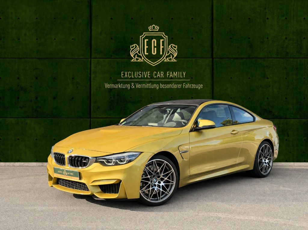 Bild des Angebotes BMW M4 Coupé - Deutsch - HUD - LCI 2 - NO OPF