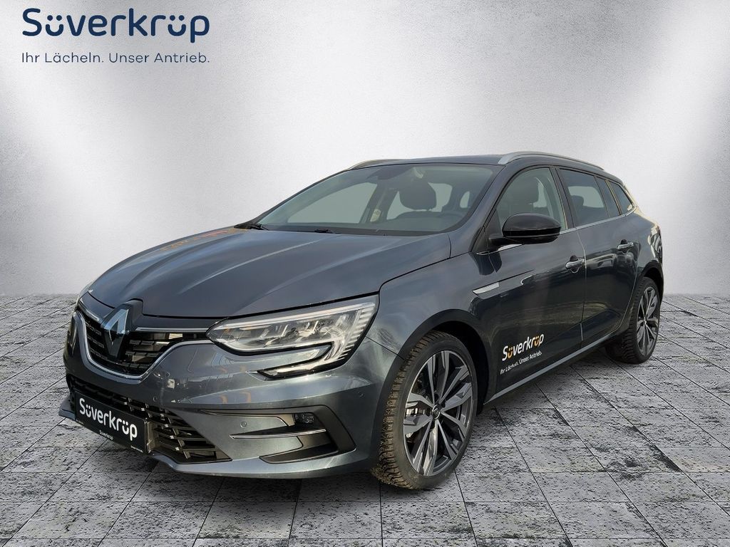 Bild des Angebotes Renault Megane Grandtour Techno TCe 140 EDC ++BOSE+WINTE