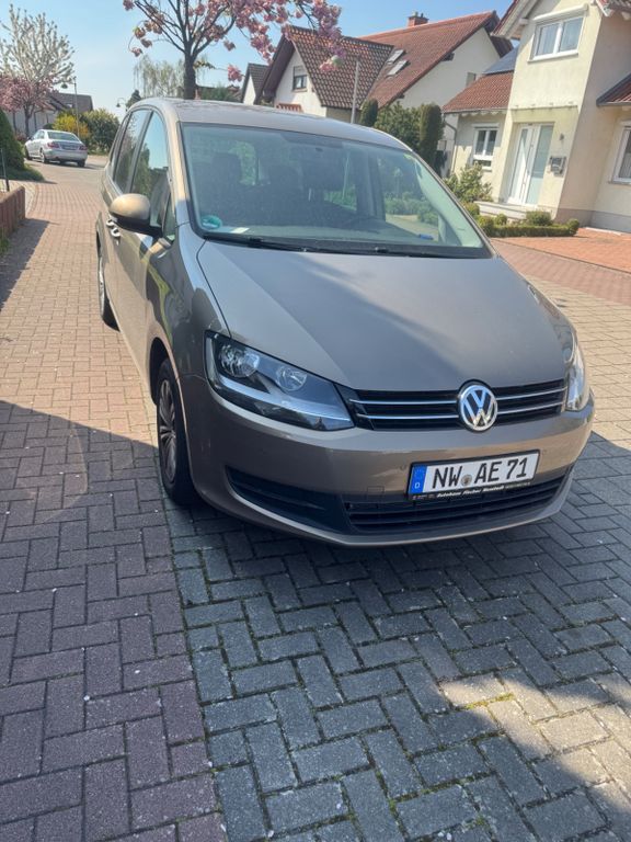 Bild des Angebotes Volkswagen Sharan 2.0 TDI SCR DSG BMT Trendline Trendline