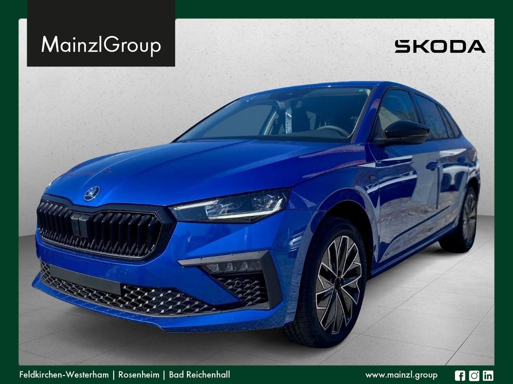 Bild des Angebotes Skoda Scala Drive 1,5 TSI 110 kW
