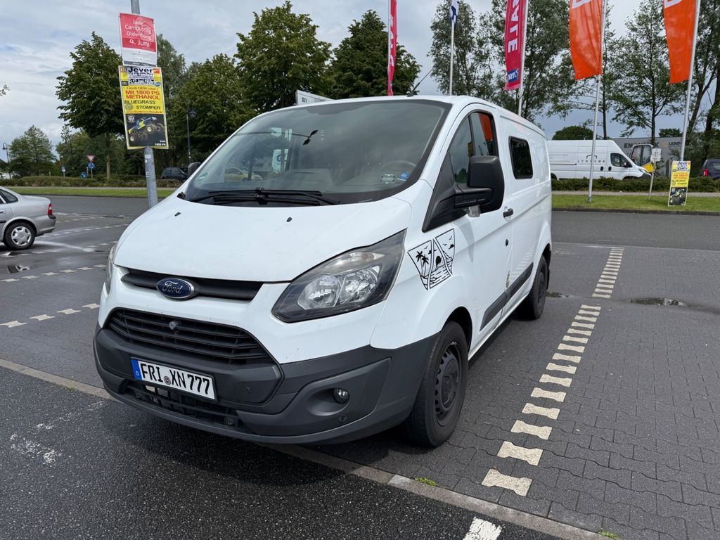 Bild des Angebotes Ford Transit Custom | 2015 | Camper | Selbstausgebaut