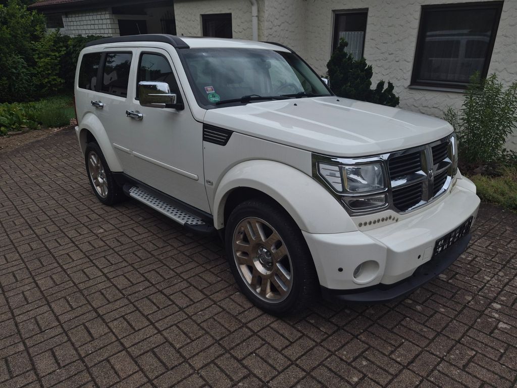 Bild des Angebotes Dodge Nitro SXT