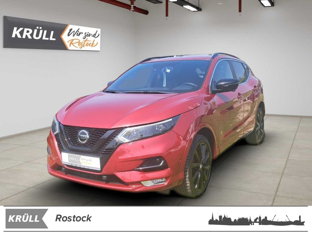 Bild des Angebotes Nissan Qashqai N-Tec SHZ+NAVI+RFK