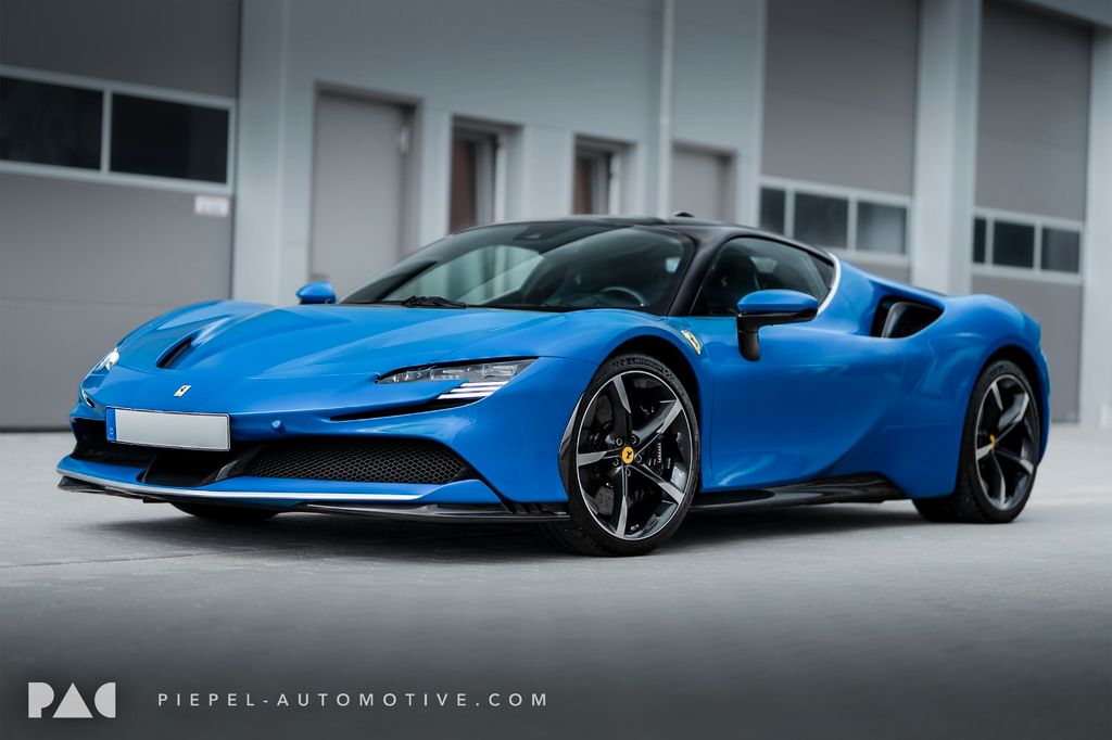 Bild des Angebotes Ferrari SF90 | 1 OF 1 | FERRARI 330 ISPIRAZIONE