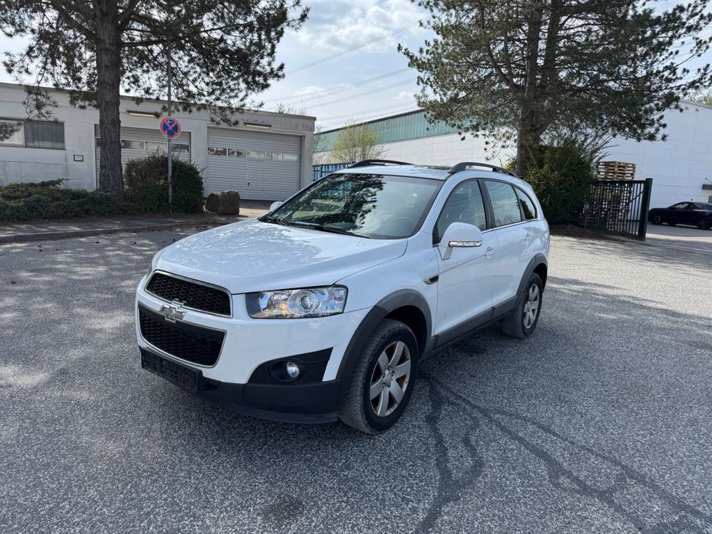 Bild des Angebotes Chevrolet Captiva 2.4 LT 2WD