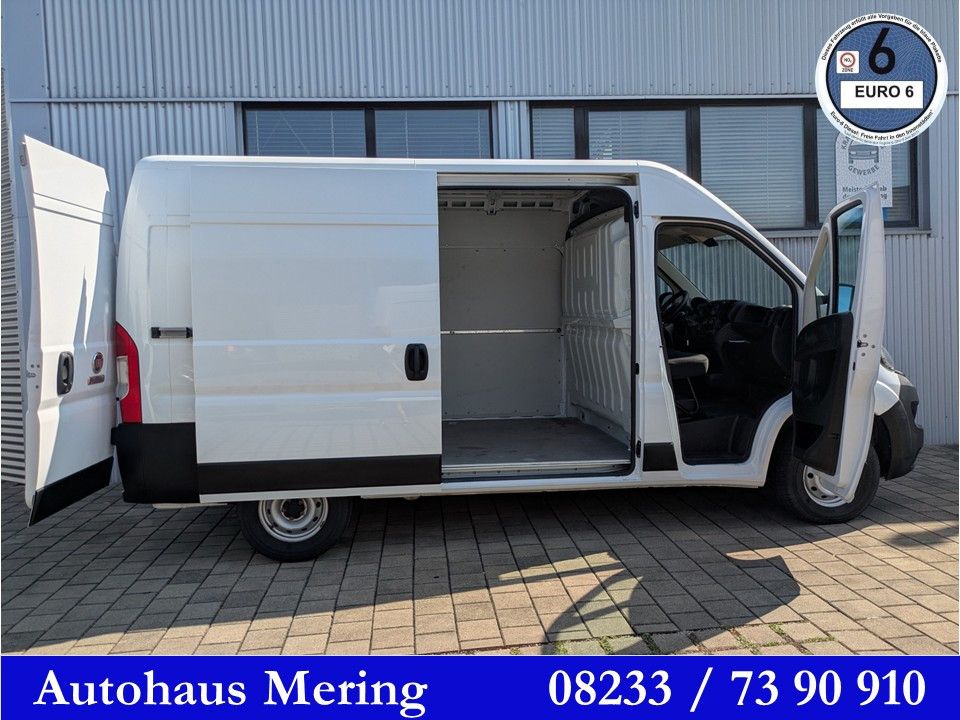 Bild des Angebotes Fiat Ducato 3,3t L2H2 120PS Klima PDC Tempo 2,2ltr.